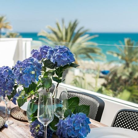 Marbella Luxury Frontline Beach W Panoramic View Екстер'єр фото
