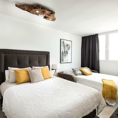 Marbella Luxury Frontline Beach W Panoramic View Екстер'єр фото
