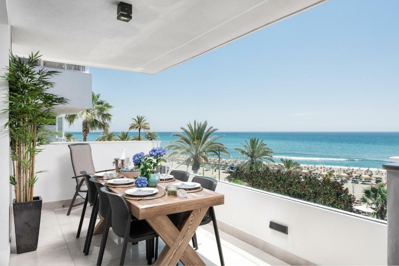 Marbella Luxury Frontline Beach W Panoramic View Екстер'єр фото