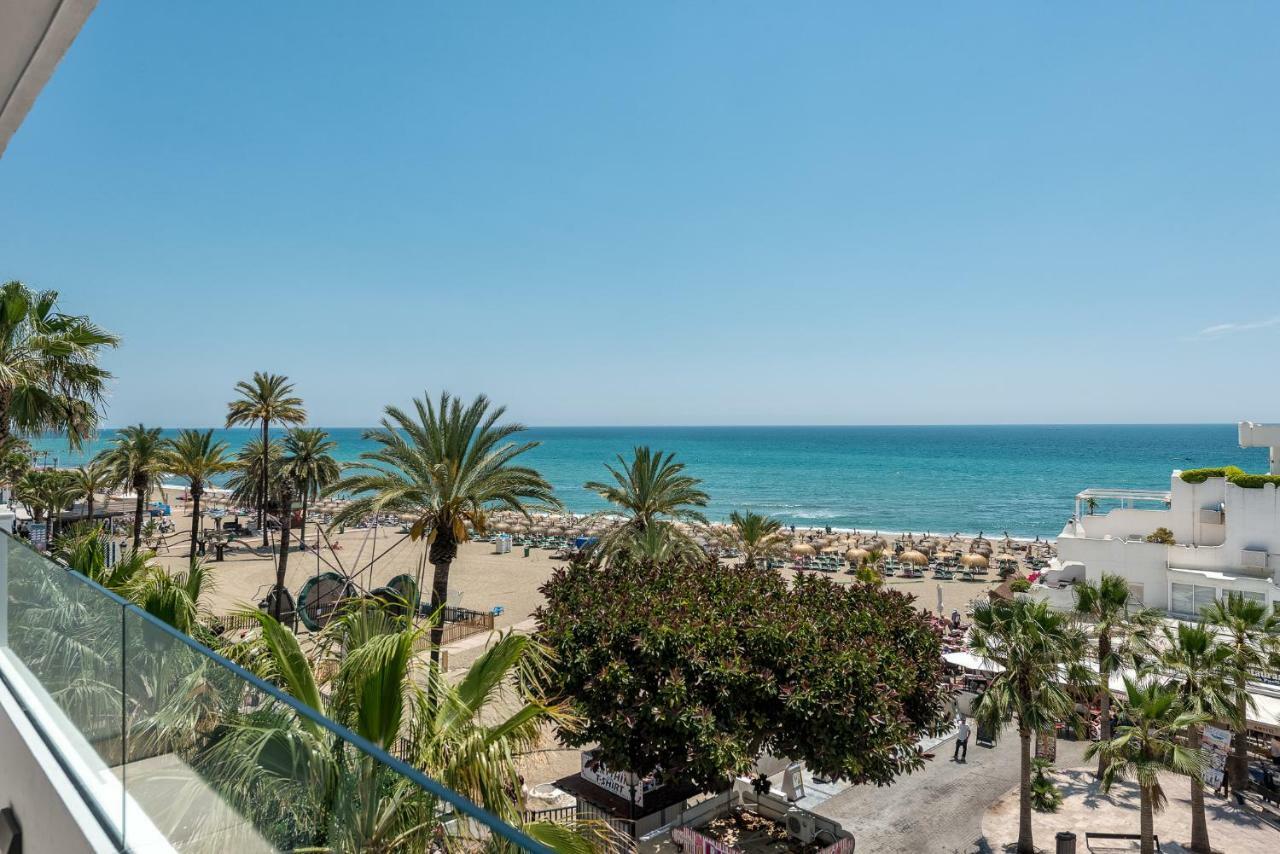 Marbella Luxury Frontline Beach W Panoramic View Екстер'єр фото