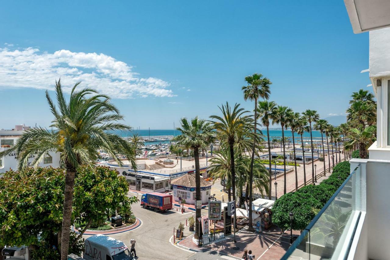 Marbella Luxury Frontline Beach W Panoramic View Екстер'єр фото