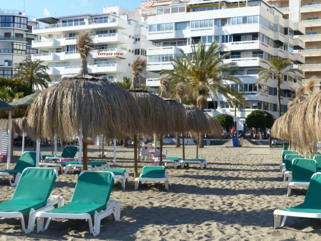 Marbella Luxury Frontline Beach W Panoramic View Екстер'єр фото